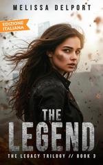 Melissa Delport - The Legend (2026)