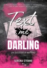 Serena Strano - Text me darling (2026)