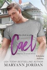 Maryann Jordan - Heroes at Heart Vol. 3. Cael (2026)