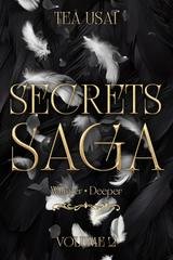Tea Usai - SECRETS SAGA - Raccolta Vol. 2 (Whisper, Deeper) (2026)