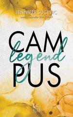 Jennifer Sucevic - The Campus Vol. 5. Campus Legend (2026)