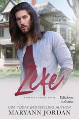 Maryann Jordan - Heroes at Heart Vol. 7. Zeke (2026)