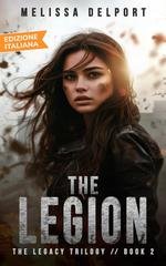 Melissa Delport - The Legion (2026)