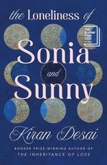 Kiran Desai - La solitudine di Sonia e Sunny (2025) Trad. Amatoriale