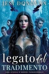 Jesi Donovan - Corte Dei Peccatori Vol. 2. Legato Dal Tradimento (2026)