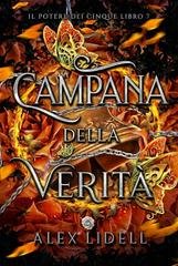Alex Lidell - Il Potere dei Cinque Vol. 7. Campana della Verità (2026)