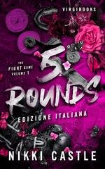 Nikki Castle - The Fight Game Vol. 1. 5 Rounds (2026)