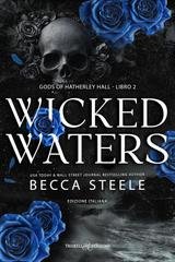 Becca Steele - Gods of Hatherley Hall Vol. 2. Wicked Waters (2026)