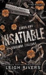 Leigh Rivers - The Edge of Darkness Vol. 1. Insatiable (2026)