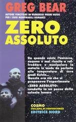 Greg Bear - Zero assoluto (2001)