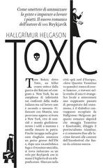 Hallgrimur Helgason - Toxic (2010)