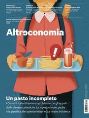 AA. VV. - Altreconomia 290 - Marzo 2026. Un pasto incompleto (2026)