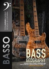 Total Guitar Academy - Bass Geography. Geografia delle triadi e quadriadi per basso a 4 e 5 corde (2026)