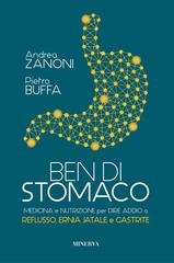 Andrea Zanoni, Pietro Buffa - Ben di stomaco (2022)