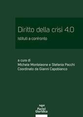 AA.VV. - Diritto della crisi 4.0. Istituti a confronto (2026)
