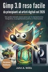 John A. Willis - Gimp 3.0 reso facile (2026)