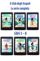 Tina Folsom - Il Club degli Scapoli. La serie completa (2026)