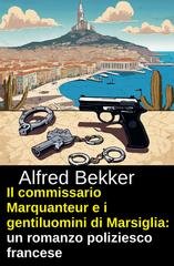 Alfred Bekker - Il commissario Marquanteur e i gentiluomini di Marsiglia (2026)