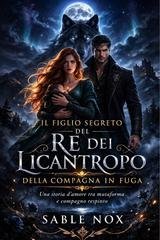 Sable Nox - Il figlio segreto del Re dei Licantropo della compagna in fuga (2026)