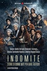 Cinzia Giorgio (a cura di) - Indomite. Storie di donne nate per dare fastidio (2026)