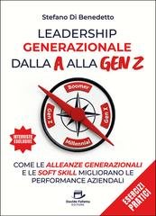 Stefano Di Benedetto - Leadership generazionale dalla A alla Gen Z (2026)