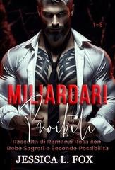 Jessica L. Fox - Miliardari Proibiti Vol. 1-8 (2026)