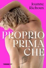 Joanne Richoux - Proprio prima che (2026)