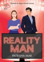 Patrisha Mar - Reality man (2026)