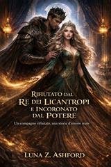 Luna Z. Ashford - Rifiutato dal Re dei Licantropi e incoronato dal Potere (2026)