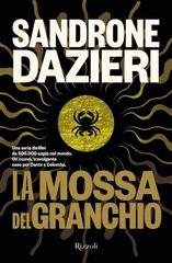 Sandrone Dazieri - La mossa del Granchio (2026)