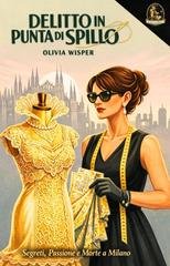 Tea Vergani - Delitto in punta di spillo (2026)