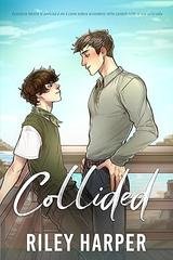 Riley Harper - The Blackbird Boys Vol.2. Collided (2026)