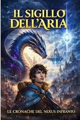 Fabiolino Costa - Le Cronache del Nexus infranto Vol. 1. Il Sigillo dell'Aria (2026)