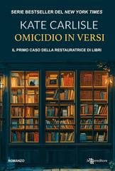 Kate Carlisle - Misteri per bibliofili Vol. 1. Omicidi in versi (2025)