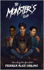 Federica Carlino - The Monster's Club (2026)