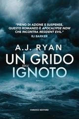 A. J. Ryan - Un grido dall'ignoto (2025)