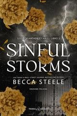 Becca Steele - Sinful Storm. Gods of Hatherley Hall Vol. 3 (2026)
