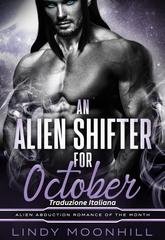 Lindy Moonhill - L'Amore Alieno del Mese Vol. 11. An Alien Shifter for October (2026)