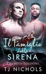 TJ Nichols - Familiar Mates Serie Vol. 6. Il famiglio della sirena (2026)