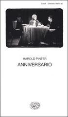 Harold Pinter - Anniversario (2001)