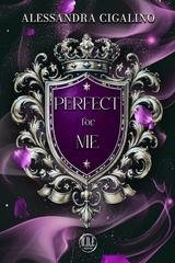 Alessandra Cigalino - Perfect for me (2026)