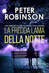 Peter Robinson - La fredda lama della notte (2026)