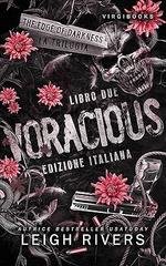 Leigh Rivers - The Edge of Darkness Vol. 2. Voracious (2026)