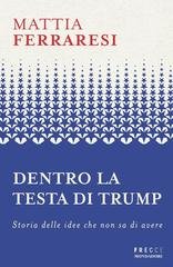 Mattia Ferraresi - Dentro la testa di Trump (2026)Anteprima esclusiva
