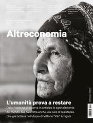 AA.VV. - Altreconomia 291 - Aprile 2026. L’umanità prova a restare (2026)