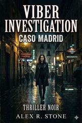 Alex R. Stone - Noir Viber Investigation Vol. 3. Viber Investigation. Caso Madrid (2026)