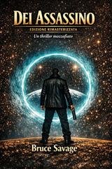 Bruce Savage - Dei assassino (2026)