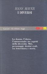 Hans Mayer - I diversi (1992)