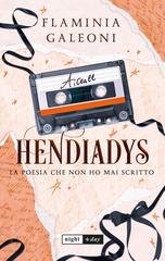 Flaminia Galeoni - Blackcross Series Vol. 2. Hendiadys. La poesia che non ho mai scritto (2026)