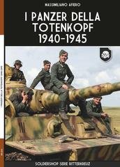 Massimiliano Afiero - I panzer della Totenkopf 1940-1945 (2026)